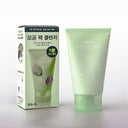 Abib Pore Clay Pack Cleanser Heartleaf Charcoal 120ml