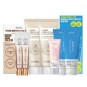 (Discount event) Ricocell daily routine 4-piece full package (moisturizing cream + sunscreen + eye cream + cleansing foam)