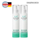 SWANICOCO A.C Control Care Skin & Emulsion Set (Toner 120ml + Emulsion 120ml)