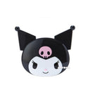 Artbox Kids Sanrio Hair Brush & Mirror Set Kuromi