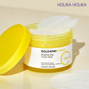 Holika Holika Gold Kiwi Vita C+ Brightening Toner Pad 80 Sheets