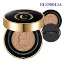 ELENSILIA Escargot Essence Cover Cushion Premium Set (Main 1ea + Refill 1ea)