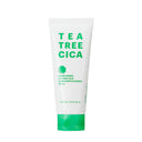 Nature Republic Green Derma Tea Tree Cica Acne Foam Cleanser