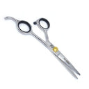 Crystal Kai Gold Ring 5.5-Inch Hair Cutting Scissors CKL-550A