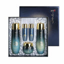 Yejihu Basic Cosmetics Women’s Herbal Skin Lotion Cream 3-piece Set
