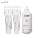 COOPY DNA Salmon Cream 50ml x2 + PDRN Salmon Ampoule Toner 300ml Set