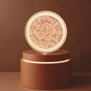The History of Whoo Cheongidan Radiant Essence Cushion Refill No. 21 15g