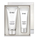 OHUI Extreme White Bright Cleansing Foam Set