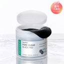 Dermatory Salicylic Pore Clear Black Pad 70 Pads