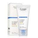 J's recipe UV Protection All Together Washable Sun Cream 50ml