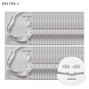 Dr.3 Reform Hydrogel Mask Pack 40 Sheets
