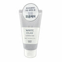 Happy Bath Facial Yogurt Foam Cleansing