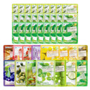 Foodaholic 3D Natural Essence Mask Pack 30 Sheets