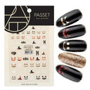 Passet Real Art Sticker 135 Halloween