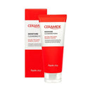 Farmstay Ceramide Moisture Cleansing Foam 180ml