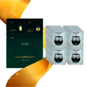 OHUI Prime Advancer Mask 1 Sheet + Prime Advancer Ampoule Capture Cream 1ml x 40
