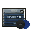 RiRe Rubycell Puff Set (5pcs)