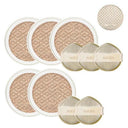 AGE20's Silk High Cover Cushion Refill 5 Pcs