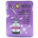 Doris E-Coat Collagen Mask Pack 10 sheets