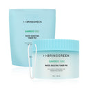 BRINGGREEN Bamboo Hyalu Moisture Boosting Toner Pad Refill Set