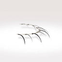 OKHEE So-Ok Eyelash 04 Under (NUN34)