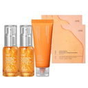 Sungboon Editor Marine Astaxanthin Spot Care Set (Serum 30ml x2 + Cream 50g + Mask Pack 5 Sheets)