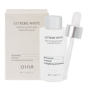 OHUI Extreme White Melatoning Dark Spot Ampoule Essence 30ml