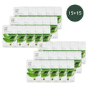THE FACE SHOP Real Nature Aloe Face Mask 30 Sheets