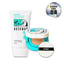 Bushman Daily Sunscreen 50ml + Sun Cushion 15g Set