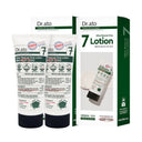 Dr.ato Ultra Rescue Cica Lotion 160ml x2