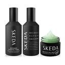 SKEDA Men's Whitening & Wrinkle Care 3-Piece Set