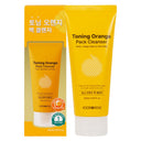 Foodaholic Toning Orange Pack Cleanser 150ml