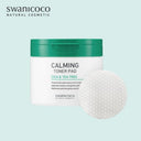 Cica & Tea Tree Calming Toner Pad