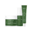 Dewytree Ultra Nourishing Snail Skincare Set (Serum 70ml + Cream 80ml + Eye Cream)