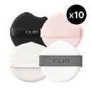 CLIO Kill Cover Cushion Puff 10 Pieces (choose 1)