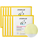 ATOPALM Kids Fresh Bubble Shower Pad (10 sheets)