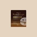 WellDerma Retinol Collagen Restore Fitting Mask 4 Sheets