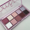 rom&nd Better Than Palette 07 Berry Fuchsia Garden