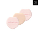 Jung Saem Mool Artist Cushion Blush Puff 3 pcs