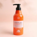 Long-term skin protection from UV rays, large capacity sunscreen 500ml (W9EAF7C)