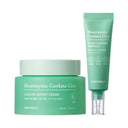 TONYMOLY Houttuynia Cordata Cica Quick Calming Ampoule & Cream Set