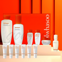 Sulwhasoo Essential Comfort Balancing 2-Item Set with UV Daily Cream 60ml (10ml x 6)
