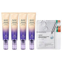 AHC Premier Ampoule in Eye Cream Line Tightening Season 13 40ml x4 + Mask Pack 4 Sheets