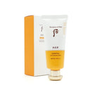 The History of Whoo Gongjinhyang Jin Hae Yoon Sun Cream 60ml