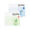 Torriden DIVE-IN Hyaluronic Acid Mask & BALANCEFUL Cica Mask Set (10 Sheets + 10 Sheets)