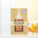 PLAN 36.5 Daily Ampoule Vita Balm Vegan Mask 10 sheets