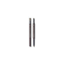 the SAEM Eco Soul Pencil & Powder Dual Brow 02 Dark Brown