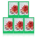 innisfree Energy Mask Pomegranate 5 sheets