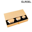 ELROEL Blending Cushion HD 3-Piece Set