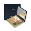OHUI Real Color Eye Palette 01 Beige Moment